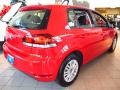 Tornado Red - Golf 2.5L 4 Door Photo No. 6