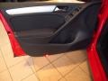 Tornado Red - Golf 2.5L 4 Door Photo No. 10