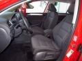 Tornado Red - Golf 2.5L 4 Door Photo No. 11
