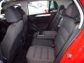 Tornado Red - Golf 2.5L 4 Door Photo No. 13