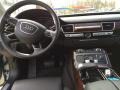 Quartz Gray Metallic - A8 L 3.0T quattro Photo No. 27