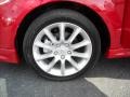 Vivid Red - SX4 Sport Sedan Photo No. 28