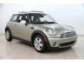 Sparkling Silver Metallic - Cooper Hardtop Photo No. 1