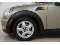 2010 Sparkling Silver Metallic Mini Cooper Hardtop  photo #24