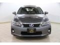 2012 Nebula Gray Pearl Lexus CT 200h Hybrid Premium  photo #2