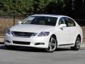 Starfire Pearl White - GS 350 Photo No. 1