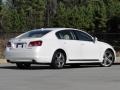 Starfire Pearl White - GS 350 Photo No. 2
