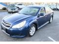 Azurite Blue Pearl - Legacy 2.5i Premium Photo No. 3