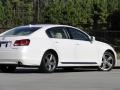 Starfire Pearl White - GS 350 Photo No. 3