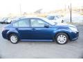 Azurite Blue Pearl - Legacy 2.5i Premium Photo No. 4