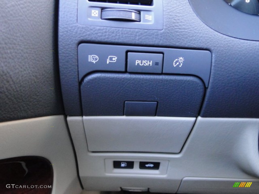 2010 GS 350 - Starfire Pearl White / Parchment photo #7