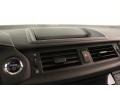 2012 Nebula Gray Pearl Lexus CT 200h Hybrid Premium  photo #16