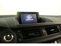 2012 Nebula Gray Pearl Lexus CT 200h Hybrid Premium  photo #17