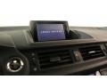 2012 Nebula Gray Pearl Lexus CT 200h Hybrid Premium  photo #18