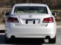 Starfire Pearl White - GS 350 Photo No. 10