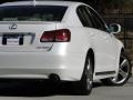 Starfire Pearl White - GS 350 Photo No. 11