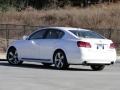 Starfire Pearl White - GS 350 Photo No. 12