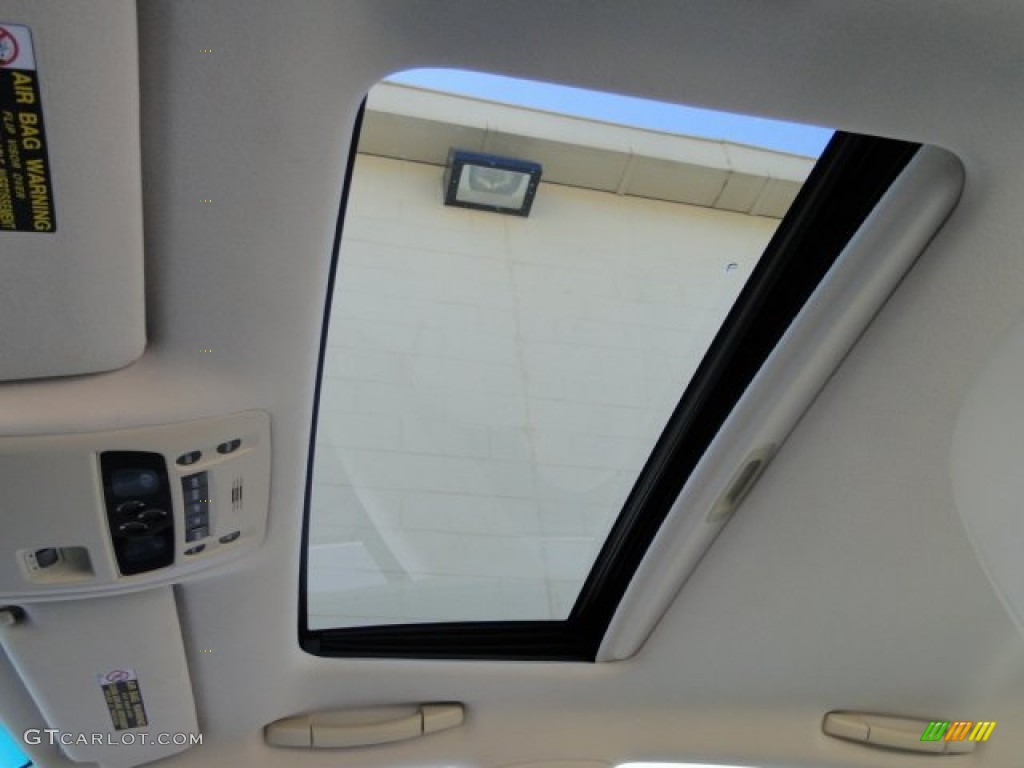 2010 GS 350 - Starfire Pearl White / Parchment photo #17