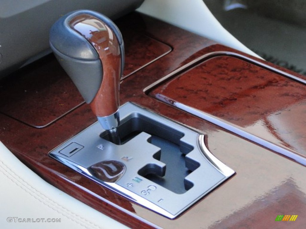 2010 GS 350 - Starfire Pearl White / Parchment photo #18