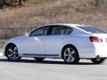 Starfire Pearl White - GS 350 Photo No. 20