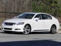 Starfire Pearl White - GS 350 Photo No. 23