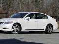 Starfire Pearl White - GS 350 Photo No. 24