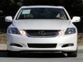 Starfire Pearl White - GS 350 Photo No. 29