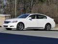 Starfire Pearl White - GS 350 Photo No. 30