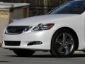Starfire Pearl White - GS 350 Photo No. 31