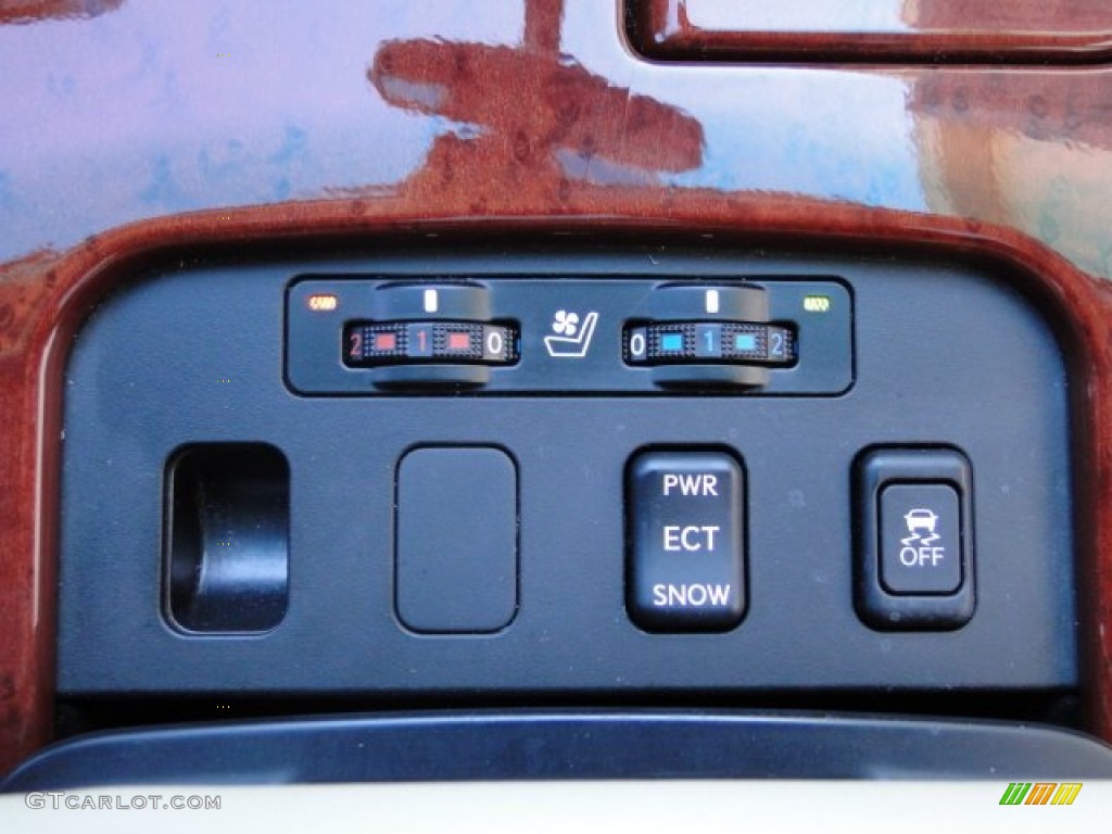 2010 GS 350 - Starfire Pearl White / Parchment photo #36
