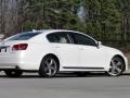 Starfire Pearl White - GS 350 Photo No. 40