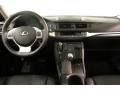 2012 Nebula Gray Pearl Lexus CT 200h Hybrid Premium  photo #50