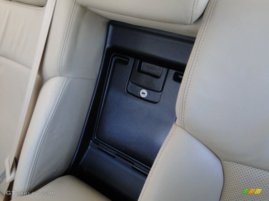 2010 GS 350 - Starfire Pearl White / Parchment photo #44