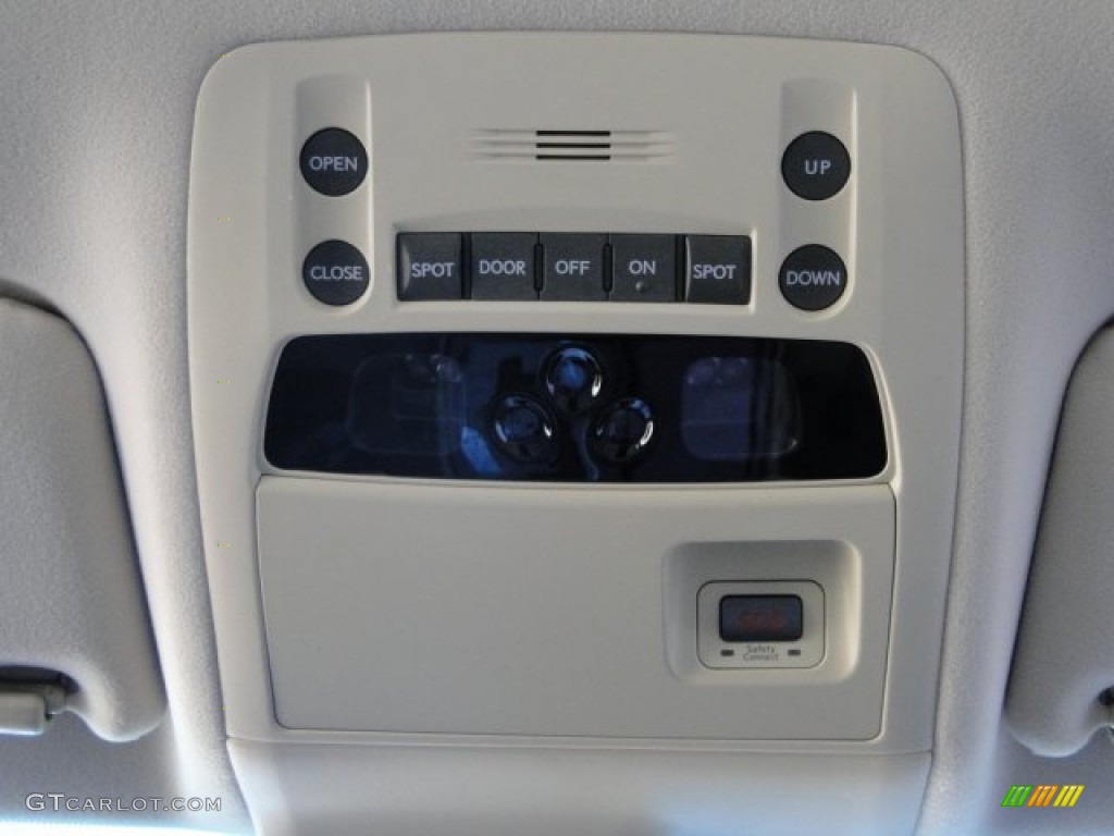2010 GS 350 - Starfire Pearl White / Parchment photo #45