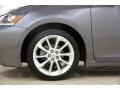 2012 Nebula Gray Pearl Lexus CT 200h Hybrid Premium  photo #54