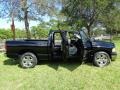 Black - Ram 1500 SLT Quad Cab Photo No. 2