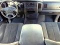 2003 Black Dodge Ram 1500 SLT Quad Cab  photo #3