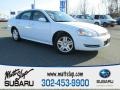 Summit White - Impala LT Photo No. 1