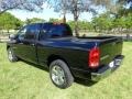 2003 Black Dodge Ram 1500 SLT Quad Cab  photo #16