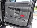 2003 Black Dodge Ram 1500 SLT Quad Cab  photo #64