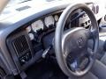 2003 Black Dodge Ram 1500 SLT Quad Cab  photo #70