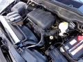 2003 Black Dodge Ram 1500 SLT Quad Cab  photo #75