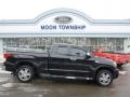 Black 2012 Toyota Tundra Limited Double Cab 4x4