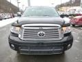 2012 Black Toyota Tundra Limited Double Cab 4x4  photo #7