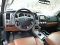 2012 Black Toyota Tundra Limited Double Cab 4x4  photo #17