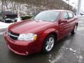 Inferno Red Crystal Pearl - Avenger R/T Photo No. 6