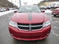 Inferno Red Crystal Pearl - Avenger R/T Photo No. 7