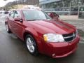Inferno Red Crystal Pearl - Avenger R/T Photo No. 8