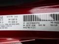 Inferno Red Crystal Pearl - Avenger R/T Photo No. 24