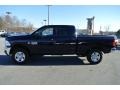 2014 True Blue Pearl Coat Ram 2500 Tradesman Crew Cab 4x4  photo #3